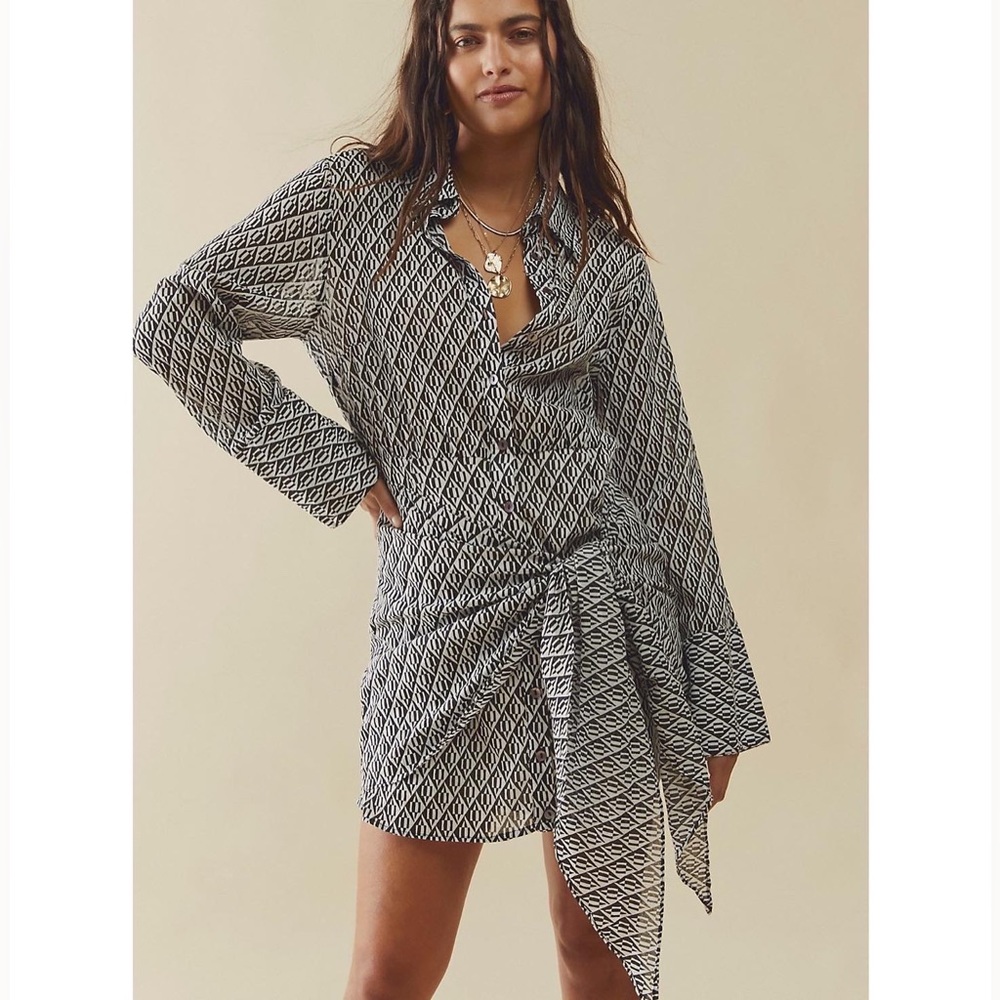 Free People dress! Worn once and not available online anymore!!! Size Small $45